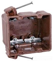 CARLN 1052-C 2G 3-1/8D SWITCH BOX