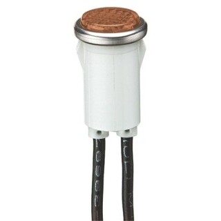IDEAL 777321 AMBER 125V IND LIGHT