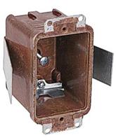 CARLN 7020-8 1G 2-1/4D SWITCH BOX