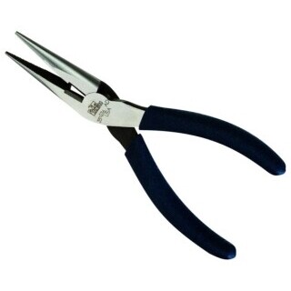 IDEAL 35-038 8-IN LONG NOSE PLIER