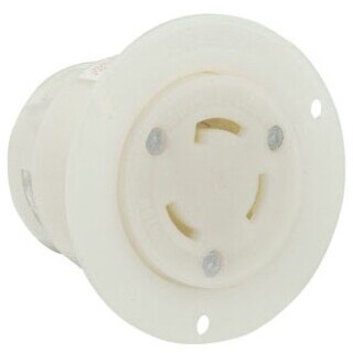 LEV 3335-C 30A 125/250V LKG OTLT