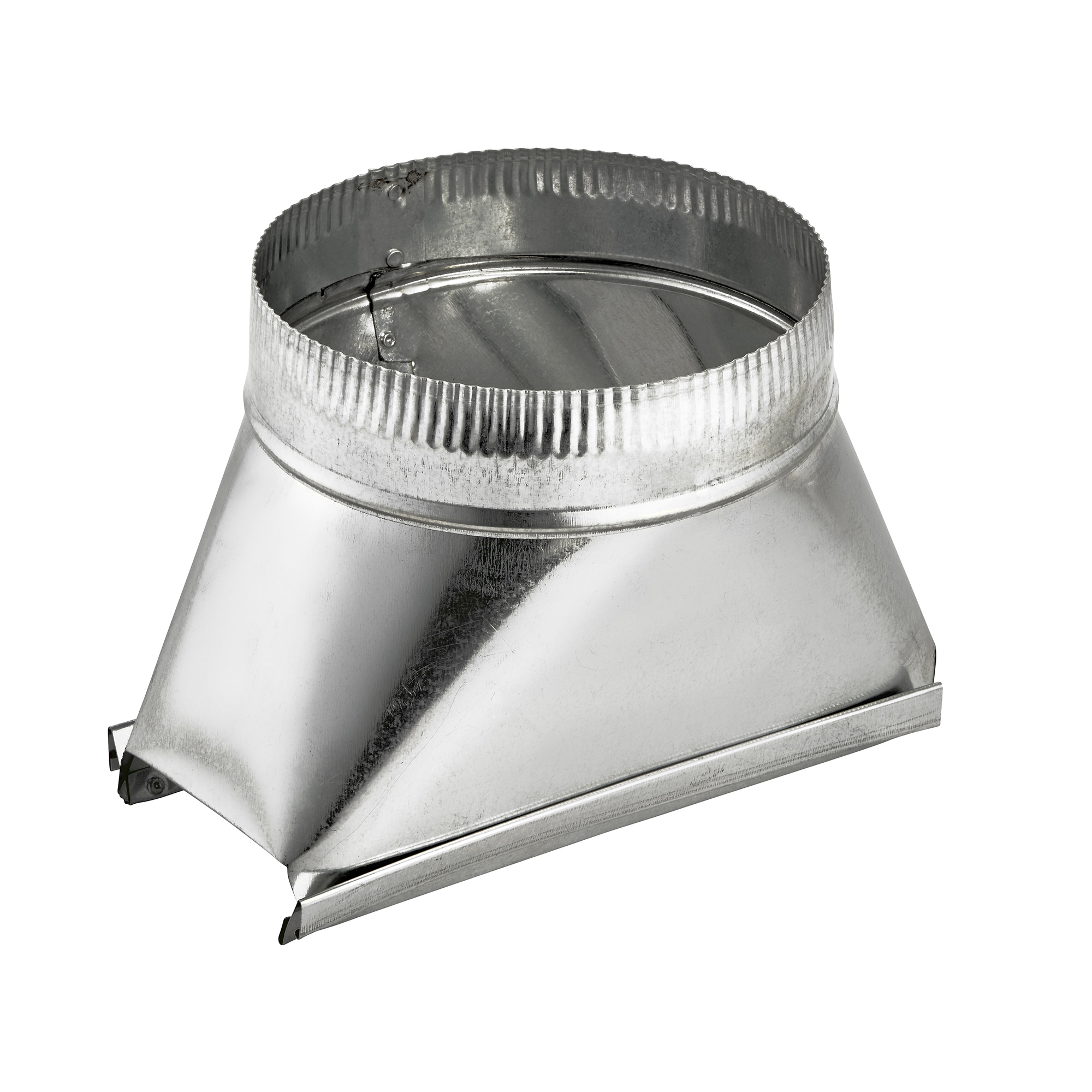 LAM 120 3 ¼" X 10" TO 4" ALUMINUM TRANSI