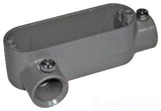 TPZ ELR2 3/4 AL EMT LR COND BODY
