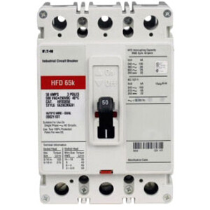 CHD HFD3020 3P 20A CB