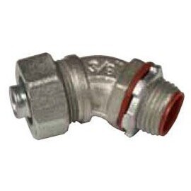 TPZ 232S 3/4 45D L/T STL CONN