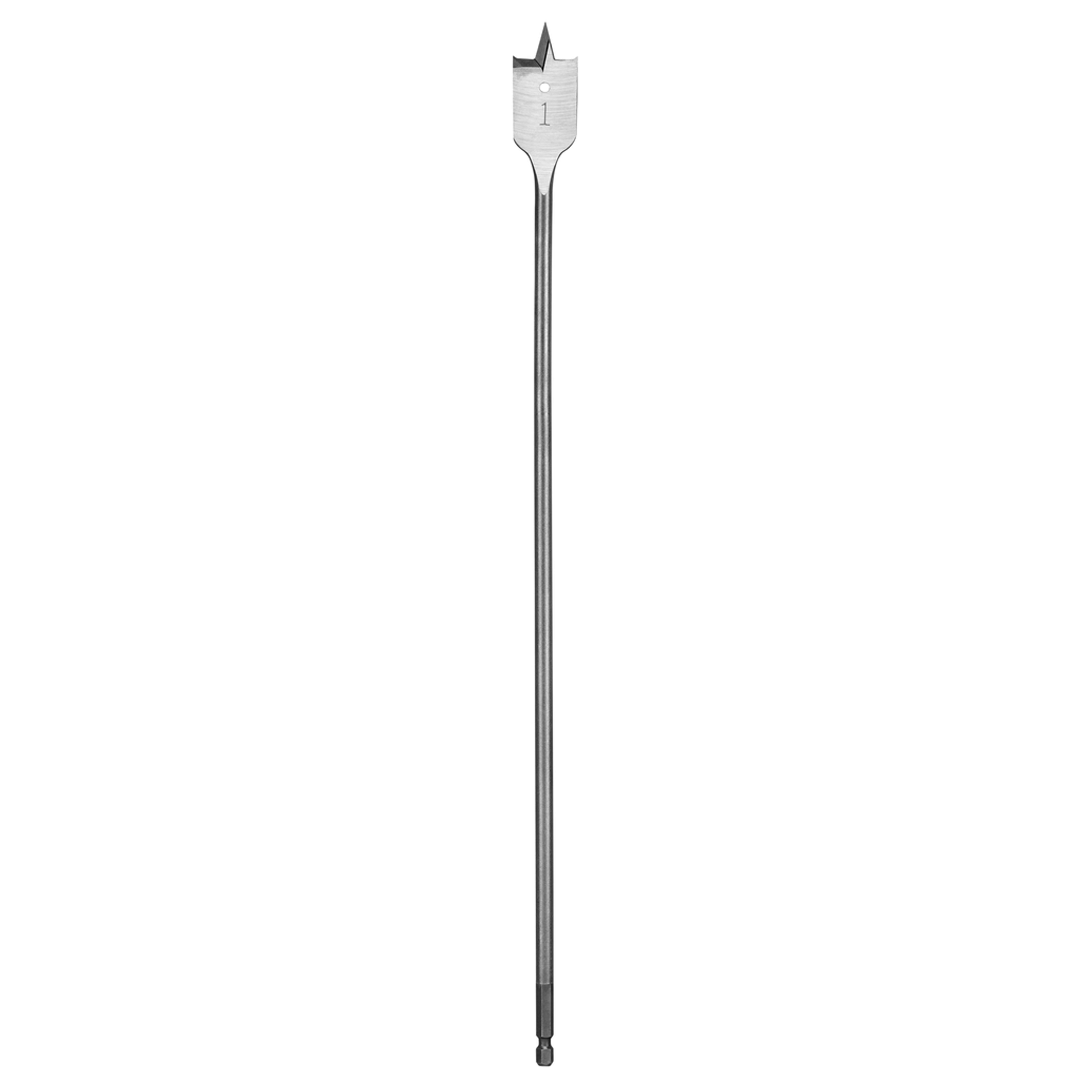MILW 48-27-0195 1" x 16" Flat Boring Bit