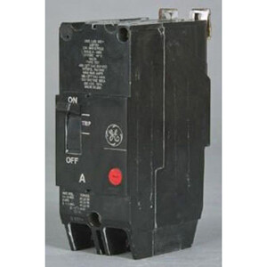 GE TEY250 2P-480V-50A CB