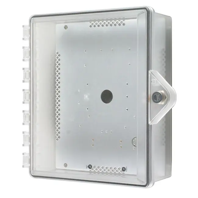 STI STI-7520-HTR Heated Polycarbonate En