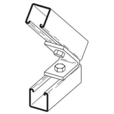 BLINE1 B155ZN 2H 45D CLSD ANGLE