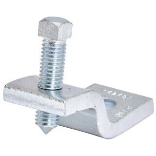 BLINE1 B211ZN PLTD BEAM CLAMP