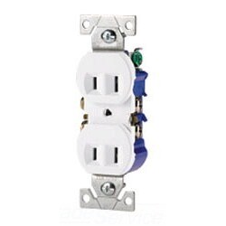 CWD 736B-BOX DPLX RCPT-NEMA1-15R