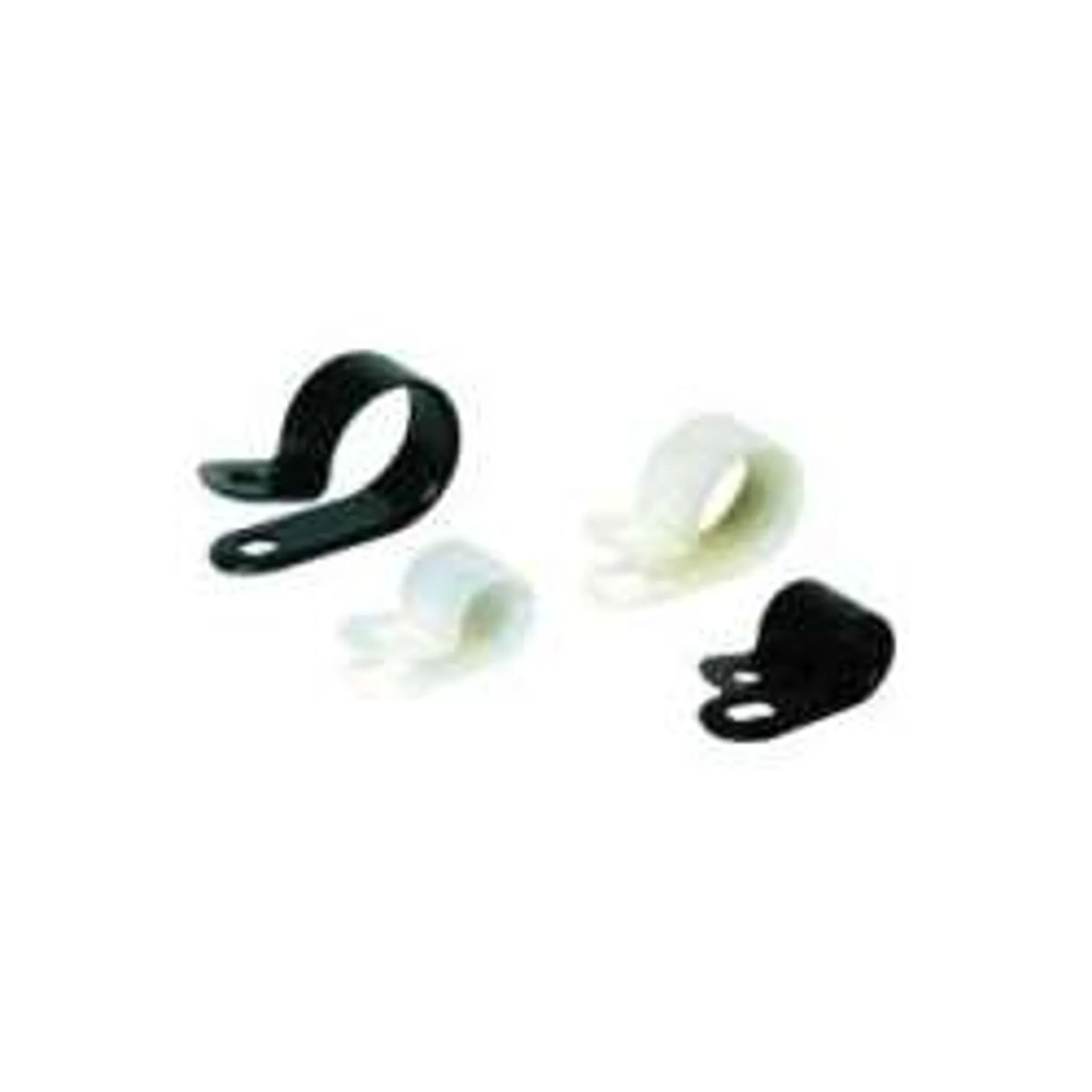 DOL DC-1/4N ¼ NYLON CABLE CLAMP