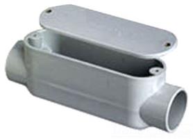 PVC 1-1/2-PVC-TYPE-C CONDUIT BODY