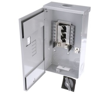 SIEM1 LW004NR 1PH 125A RT ML LD-CTR