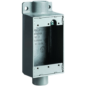 KLRK FSC-2 3/4 1G ELECTROLET