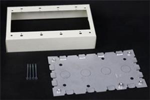 WM V5748-4 4G SW&RCPT BOX