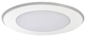 NOR NT-5022W WHT ALBALITE SHWR TRM