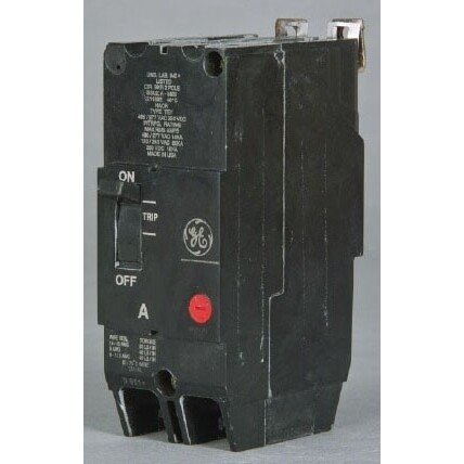 GE TEY2100 2P-480V-100A CB