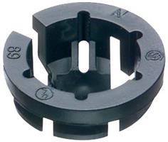 ARL NM940 3/8 NM PLSTC CABLE CONN
