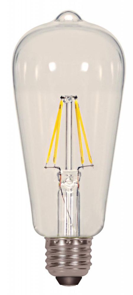SAT S9581 7ST19/CL/LED/E26/27K/120V SAT S9581 7ST19/CL/LED/E26/27K/120V