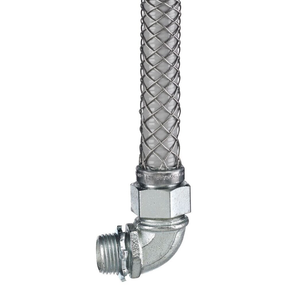 HUBW 074093425 1-1/4" 90° Strain Relief