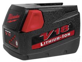 MILW 48-11-1830 18V BATTERY PACK MILW 48-11-1830 18V BATTERY PACK