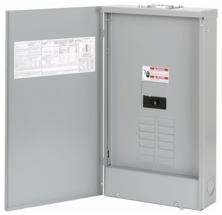 CHV BRP12B100R 100A LOADCENTER CHV BRP12B100R 100A LOADCENTER