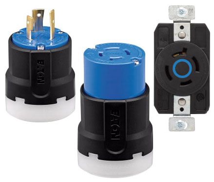 CWD AHCL620P 2P 20A 250V PLUG