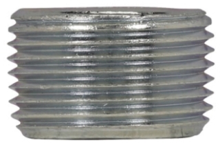 CRS-H PLG6 2-IN RECES PLUG