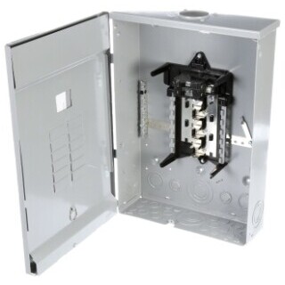 SIEM1 LW100CR 2P 240V 100A ENCL CB