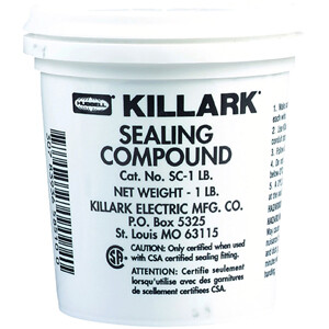 KLRK SC-8-OZ SEALING COMPOUND