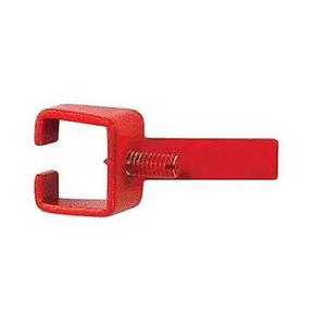 GARV UBL1-RED UNV BRKR LOCK RED