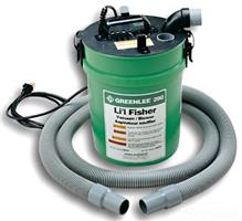 GRN 390 PWR FISH SYSTEM