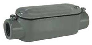 TPZ C4SSCG 1-1/4"Type C, Cover & Gasket