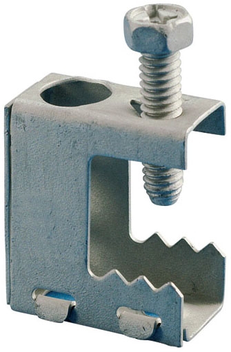 ERC BC 1/2 ADJUSTABLE BEAM CLAMP ERC BC 1/2 ADJUSTABLE BEAM CLAMP