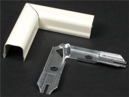WM V711 2-IN 90D FLAT ELBOW