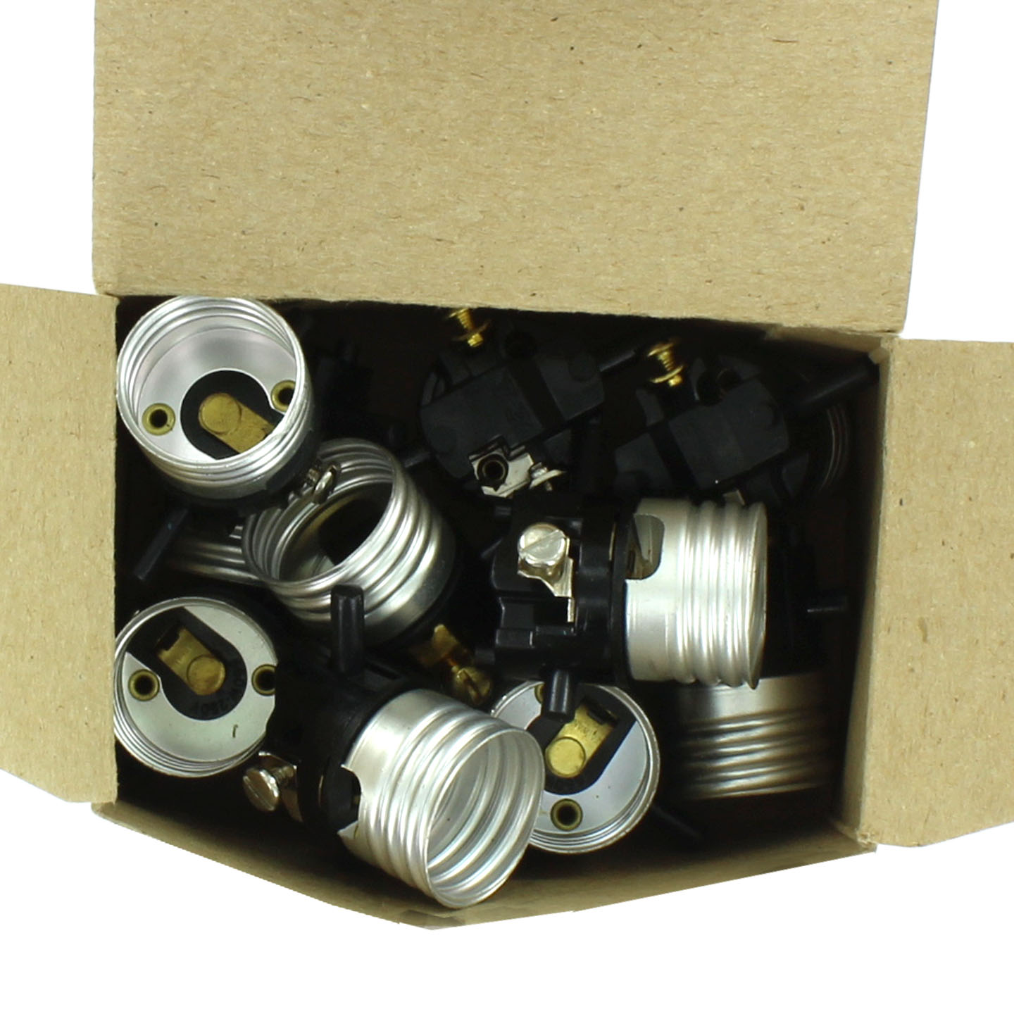 GE 5613-0 Push-Thru Interior lamp socket
