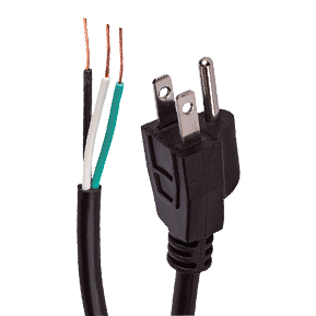 CS 9LC515-143RB 9-FT 14/3 ROUND BLK