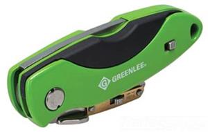 GRN 0652-23 ALUM FOLDING UTIL KNIFE