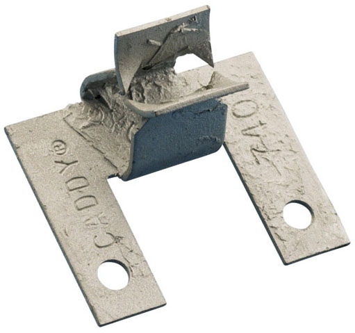 ERC 740 5/16 PIPE SLEEVE CLIP ERC 740 5/16 PIPE SLEEVE CLIP