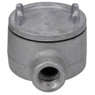 CRS-H GUAB47 1-1/4 GUAB CND BDY&CVR