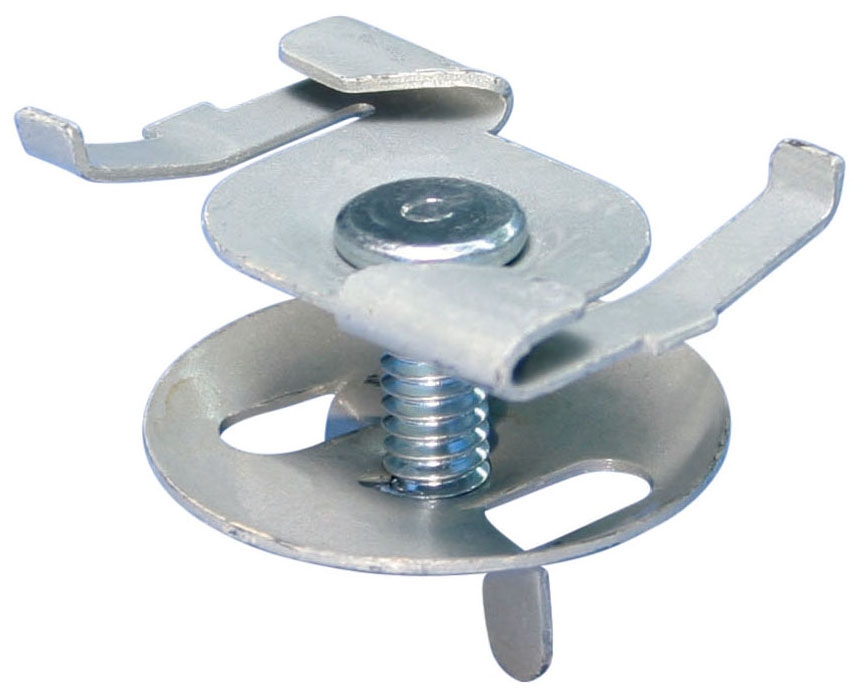 ERC 4G16 5/8 FIX SUPP TWST CLIP