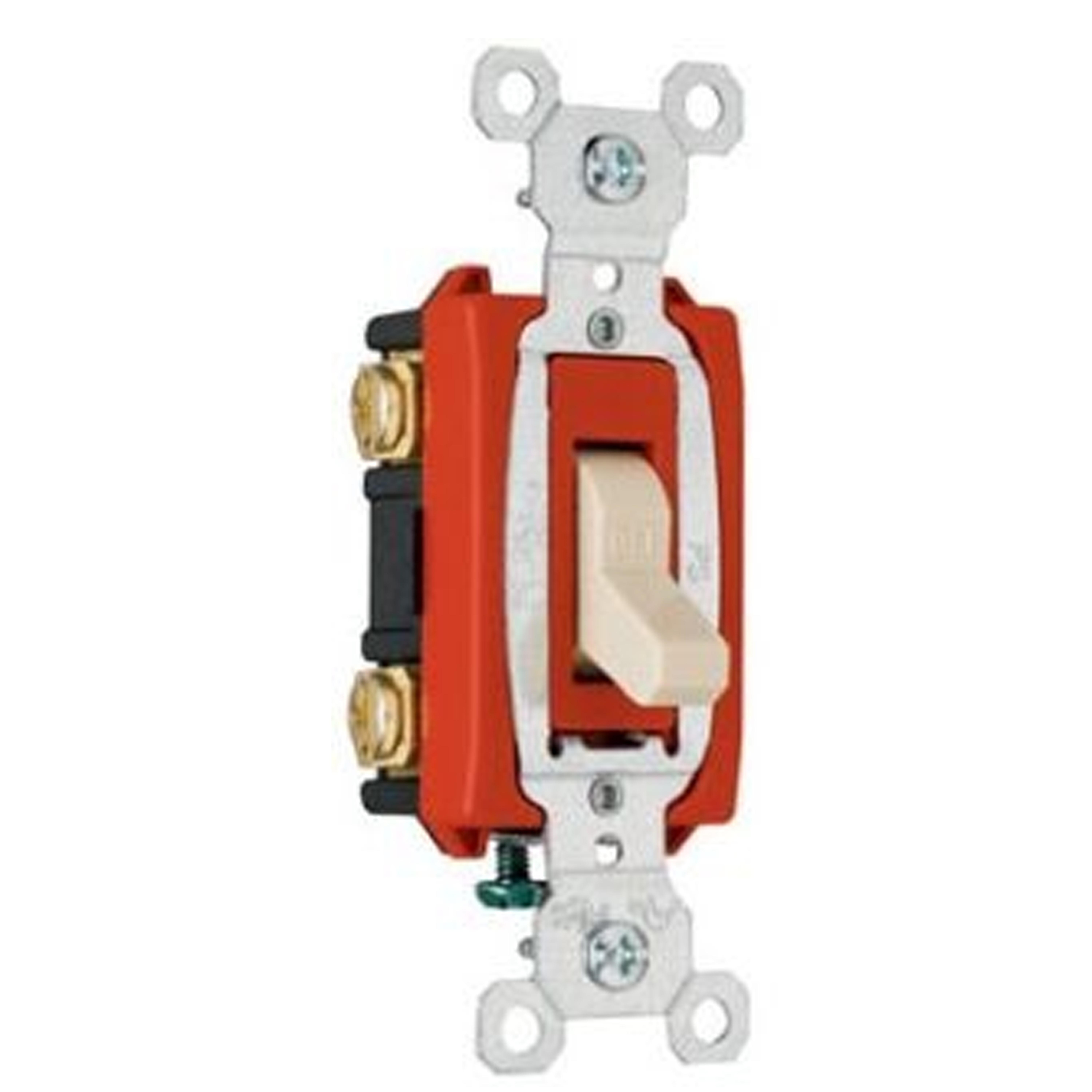 P&S CSB20AC2-W 20A 120/277V 2P SW WHITE