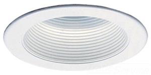 CAPRI R401W WHT TRIM&BAFFLE