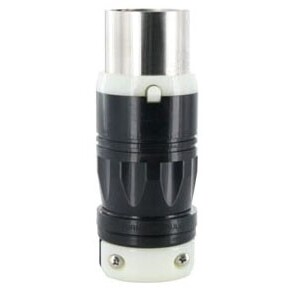 LEV 3763C 50A POWER LOCK PLUG