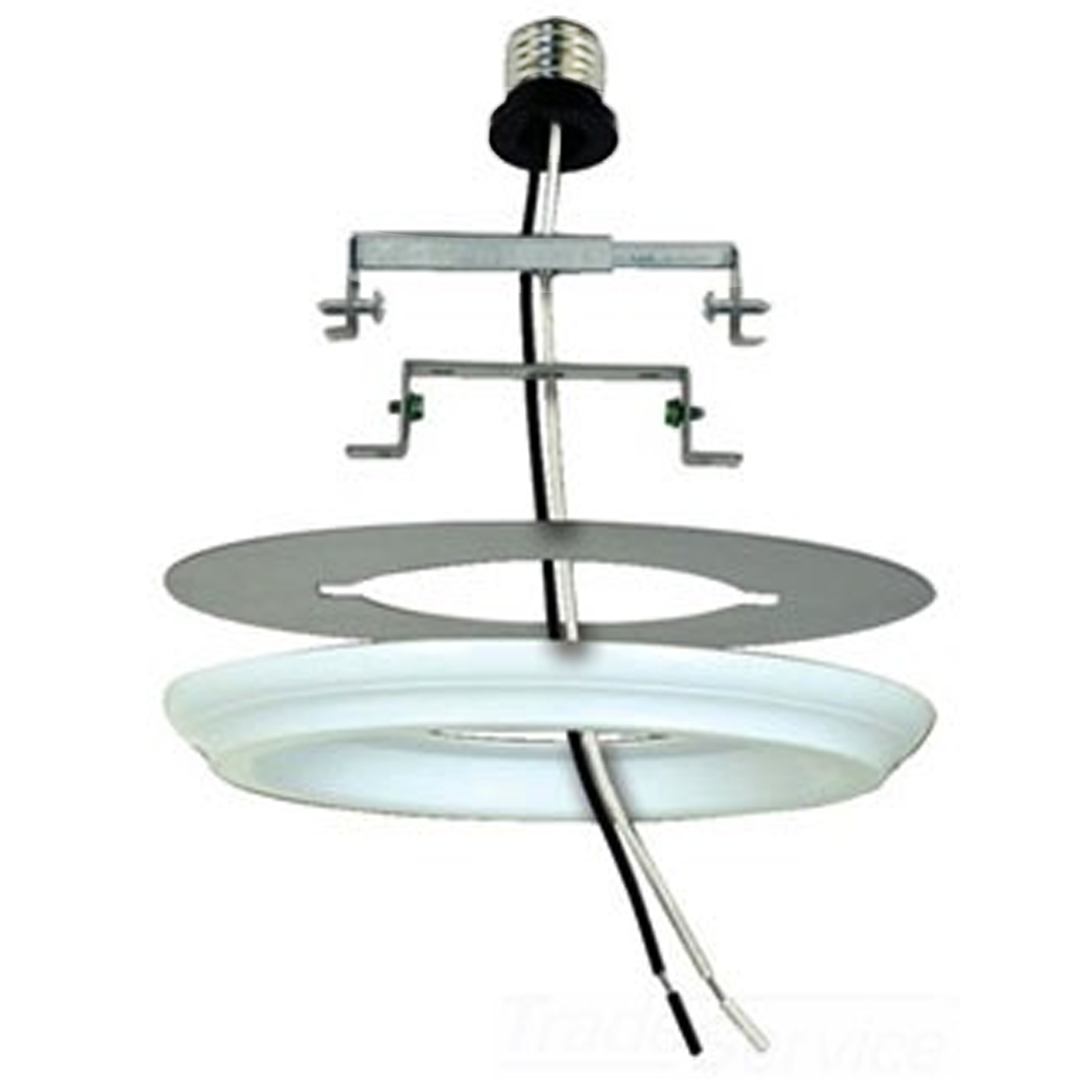 WES 0101100  RECESS LIGHT CONVERTER