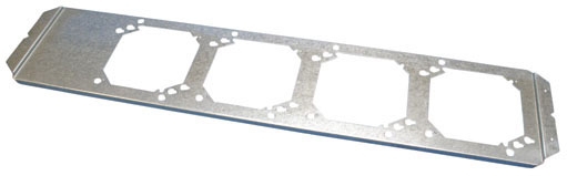 ERC RBS24 4-BOX MOUNTING BRKT