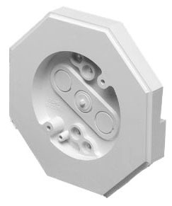 ARL 8161 FIXTURE MOUNT CANOPY KIT ARL 8161 FIXTURE MOUNT CANOPY KIT
