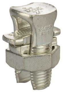 NSI N-3/0SP #3/0 CU SPLIT BOLT CONN
