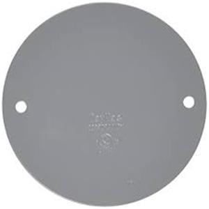 TMAC BC300S GRY ROUND BLANKD COVER
